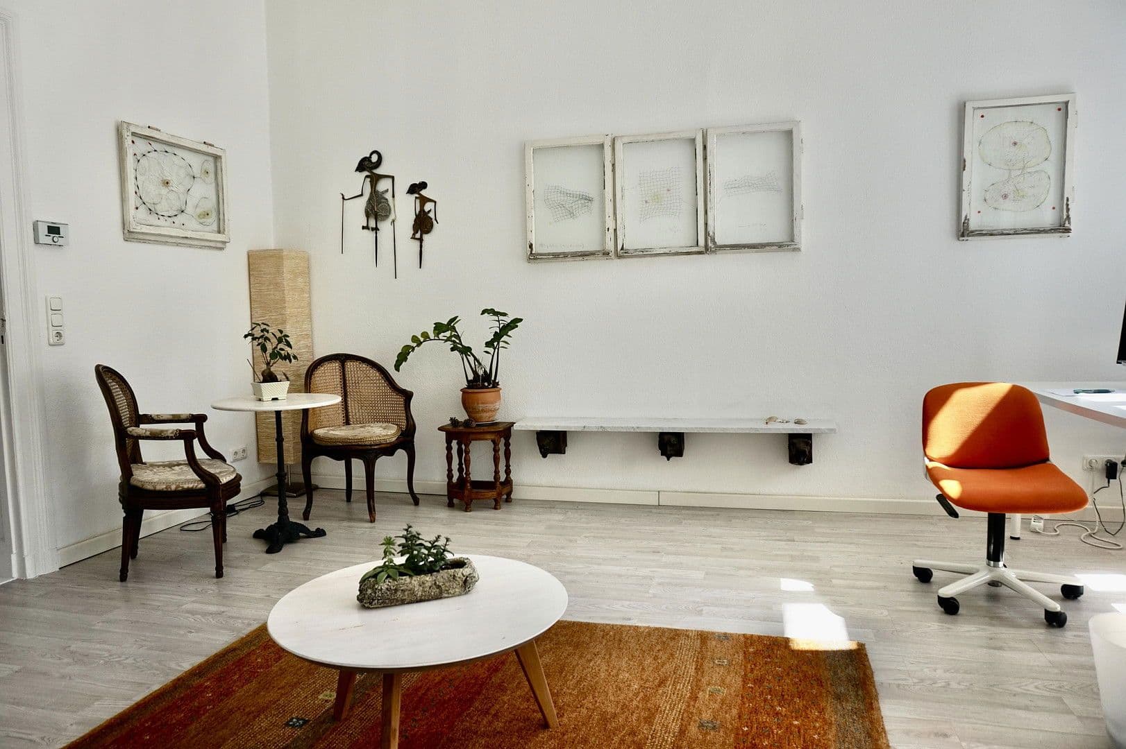 Prenájom bytu 2-izbový 60 m², Berlinerstr. 96, Potsdam, Brandenbursko Prenájom bytu 2-izbový 60 m², Berlinerstr. 96, Potsdam, Brandenbursko