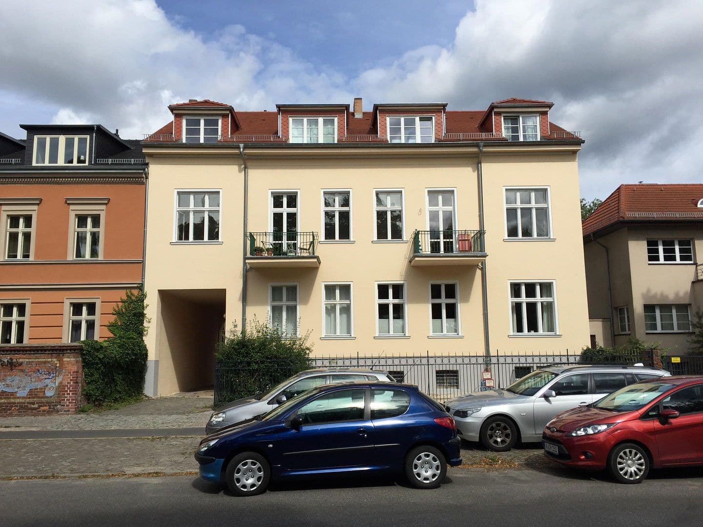 Prenájom bytu 2-izbový 60 m², Berlinerstr. 96, Potsdam, Brandenbursko Prenájom bytu 2-izbový 60 m², Berlinerstr. 96, Potsdam, Brandenbursko
