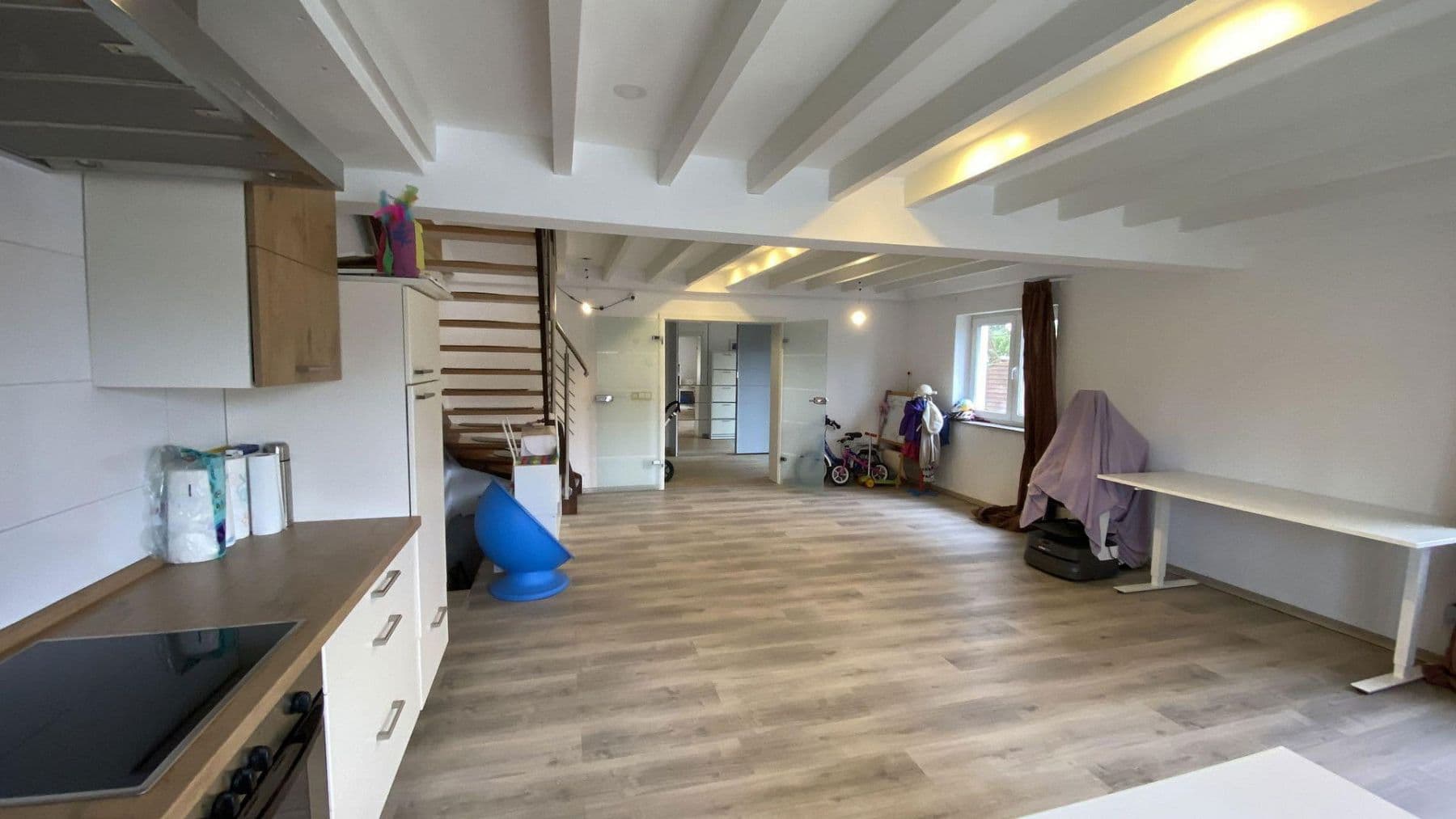 Prenájom domu 87 m², pozemek 200 m², Berlin, Berlín Prenájom domu 87 m², pozemek 200 m², Berlin, Berlín