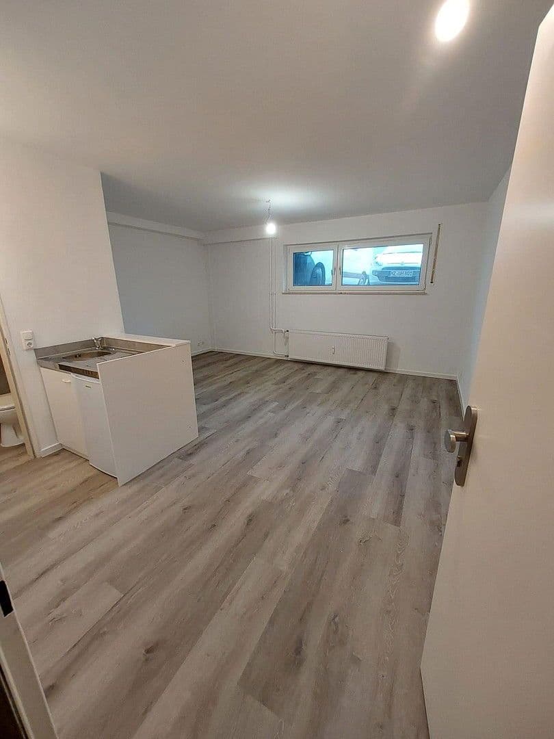 Prenájom bytu 1-izbový 29 m², Mainz, Porýnie-Falcko Prenájom bytu 1-izbový 29 m², Mainz, Porýnie-Falcko