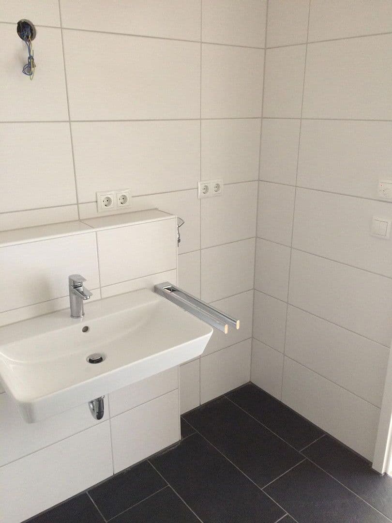 Prenájom bytu 2-izbový 59 m², Dresdener Straße 1a, Buchloe, Bavorsko Prenájom bytu 2-izbový 59 m², Dresdener Straße 1a, Buchloe, Bavorsko