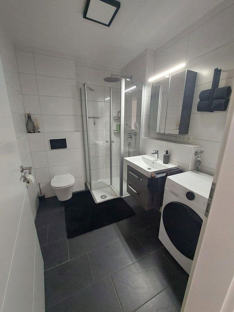 Prenájom bytu 2-izbový 59 m², Dresdener Straße 1a, Buchloe, Bavorsko Prenájom bytu 2-izbový 59 m², Dresdener Straße 1a, Buchloe, Bavorsko