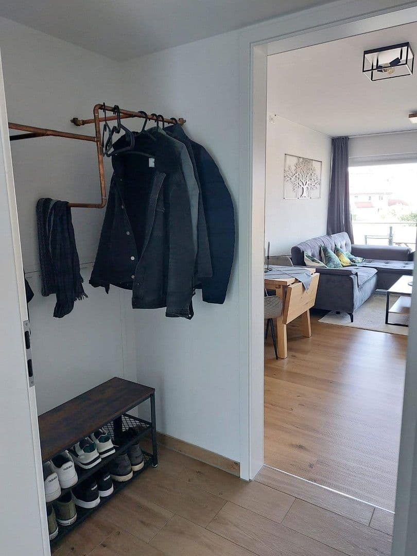 Prenájom bytu 2-izbový 59 m², Dresdener Straße 1a, Buchloe, Bavorsko Prenájom bytu 2-izbový 59 m², Dresdener Straße 1a, Buchloe, Bavorsko