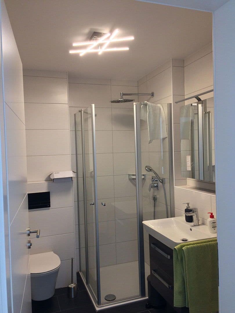 Prenájom bytu 2-izbový 59 m², Dresdener Straße 1a, Buchloe, Bavorsko Prenájom bytu 2-izbový 59 m², Dresdener Straße 1a, Buchloe, Bavorsko