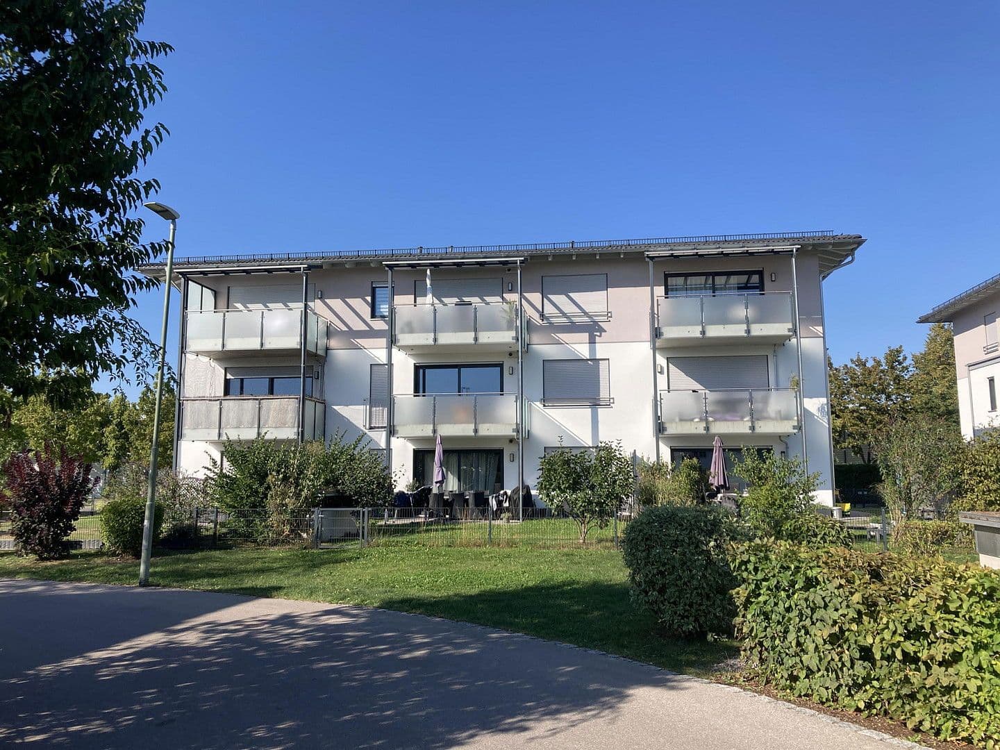 Prenájom bytu 2-izbový 59 m², Dresdener Straße 1a, Buchloe, Bavorsko Prenájom bytu 2-izbový 59 m², Dresdener Straße 1a, Buchloe, Bavorsko