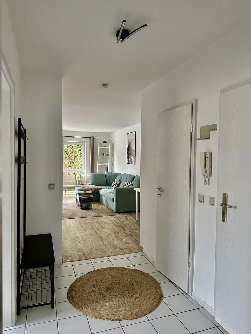 Prenájom bytu 2-izbový 59 m², Alzey, Porýnie-Falcko Prenájom bytu 2-izbový 59 m², Alzey, Porýnie-Falcko