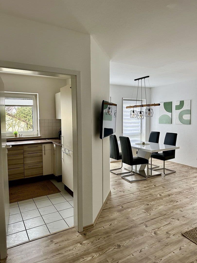 Prenájom bytu 2-izbový 59 m², Alzey, Porýnie-Falcko Prenájom bytu 2-izbový 59 m², Alzey, Porýnie-Falcko