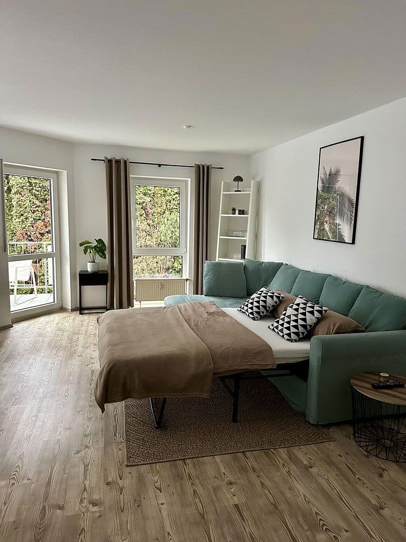 Prenájom bytu 2-izbový 59 m², Alzey, Porýnie-Falcko Prenájom bytu 2-izbový 59 m², Alzey, Porýnie-Falcko