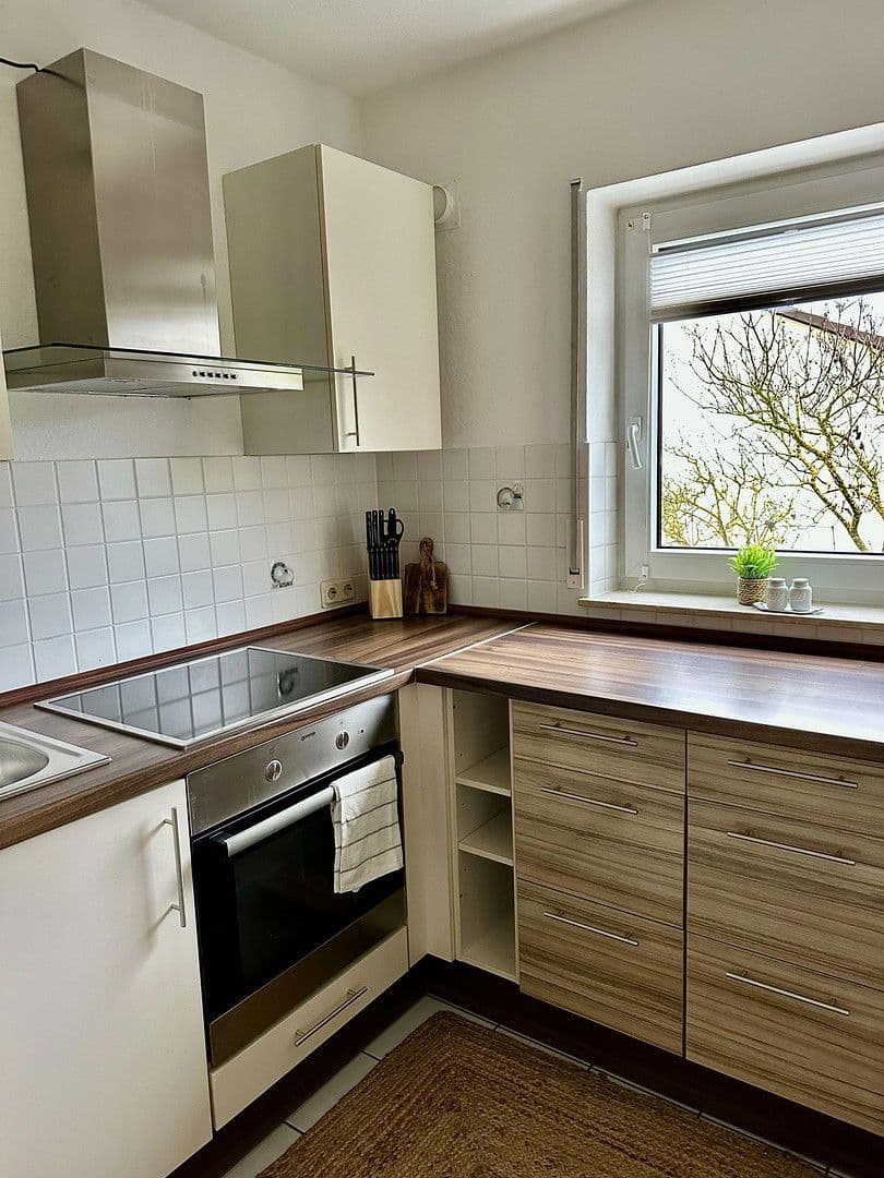 Prenájom bytu 2-izbový 59 m², Alzey, Porýnie-Falcko Prenájom bytu 2-izbový 59 m², Alzey, Porýnie-Falcko