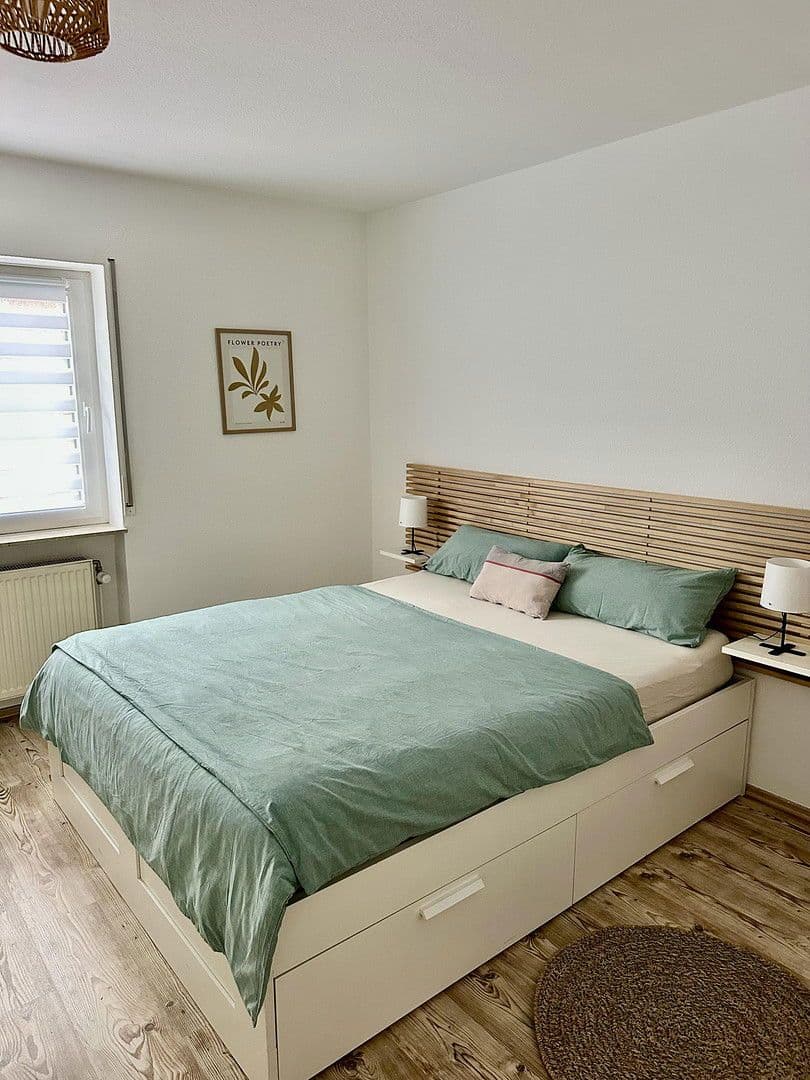 Prenájom bytu 2-izbový 59 m², Alzey, Porýnie-Falcko Prenájom bytu 2-izbový 59 m², Alzey, Porýnie-Falcko