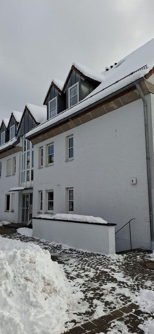 Prenájom bytu 3-izbový 73 m², Baumzeil 9, Bubenreuth, Bavorsko Prenájom bytu 3-izbový 73 m², Baumzeil 9, Bubenreuth, Bavorsko