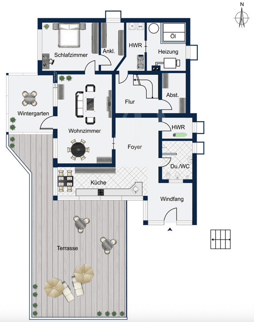Predaj domu 332 m², pozemek 637 m², Untergruppenbach, Bádensko-Wurttembersko Predaj domu 332 m², pozemek 637 m², Untergruppenbach, Bádensko-Wurttembersko