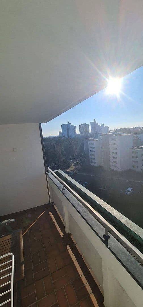 Prenájom bytu 1-izbový 30 m², Erlangen Büchenbach, Bavorsko Prenájom bytu 1-izbový 30 m², Erlangen Büchenbach, Bavorsko