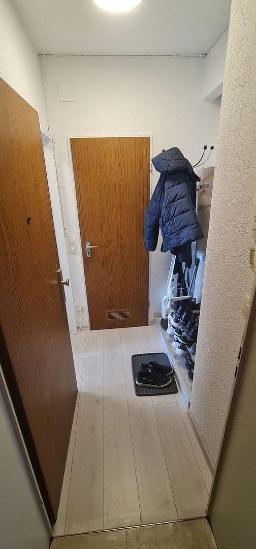 Prenájom bytu 1-izbový 30 m², Erlangen Büchenbach, Bavorsko Prenájom bytu 1-izbový 30 m², Erlangen Büchenbach, Bavorsko