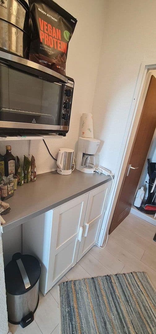 Prenájom bytu 1-izbový 30 m², Erlangen Büchenbach, Bavorsko Prenájom bytu 1-izbový 30 m², Erlangen Büchenbach, Bavorsko