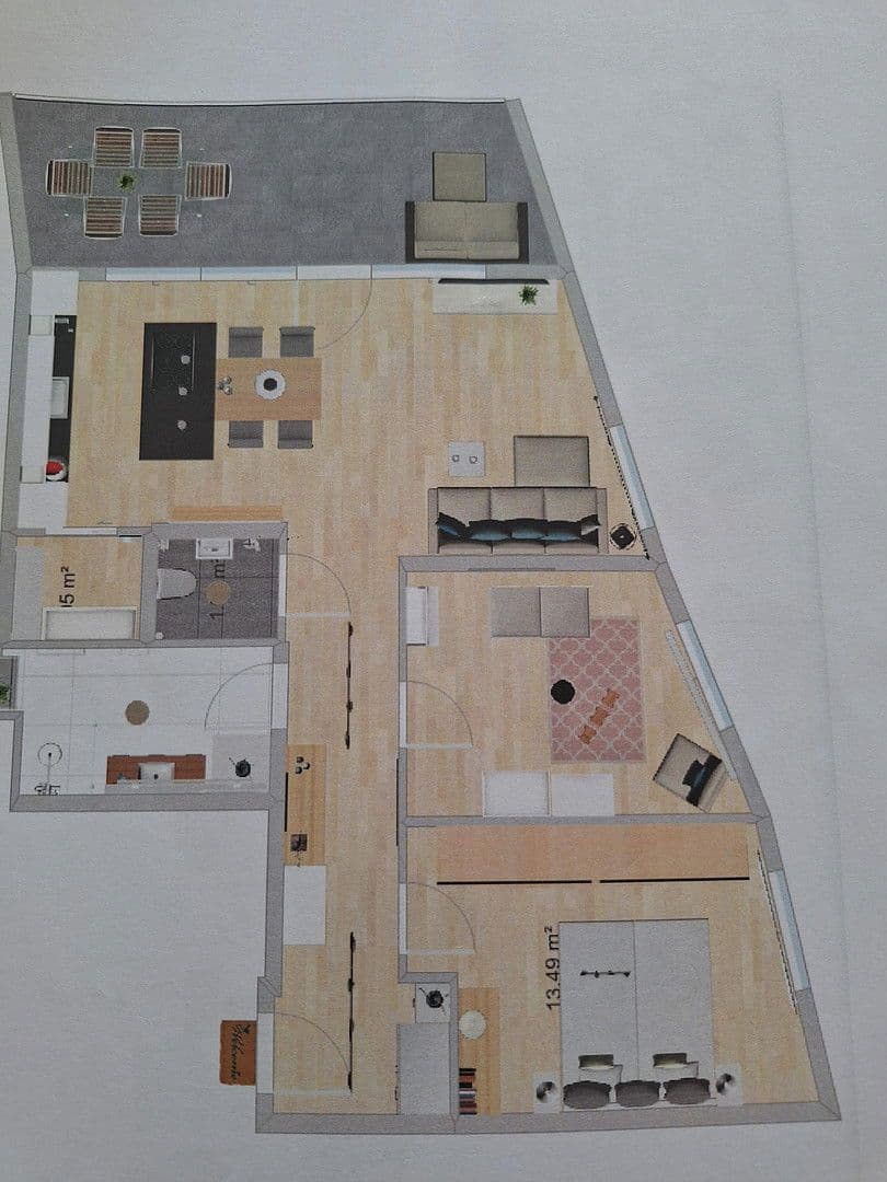 Predaj bytu 3-izbový 72 m², Anna-dengel-straße 4, Innsbruck, Tirolsko Predaj bytu 3-izbový 72 m², Anna-dengel-straße 4, Innsbruck, Tirolsko