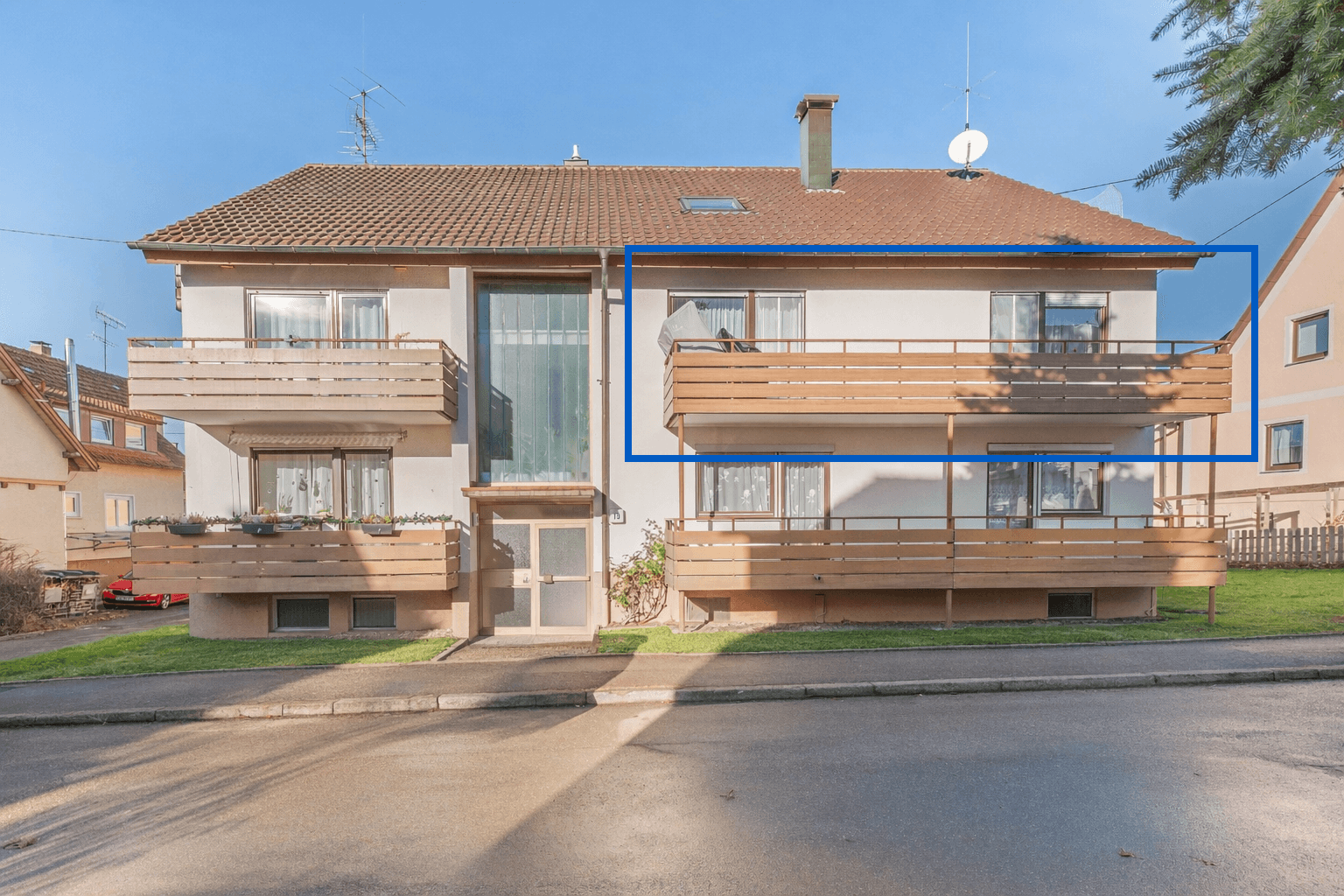 Predaj bytu 3-izbový 80 m², Brühlstr. 13, Beuren, Bádensko-Wurttembersko Predaj bytu 3-izbový 80 m², Brühlstr. 13, Beuren, Bádensko-Wurttembersko