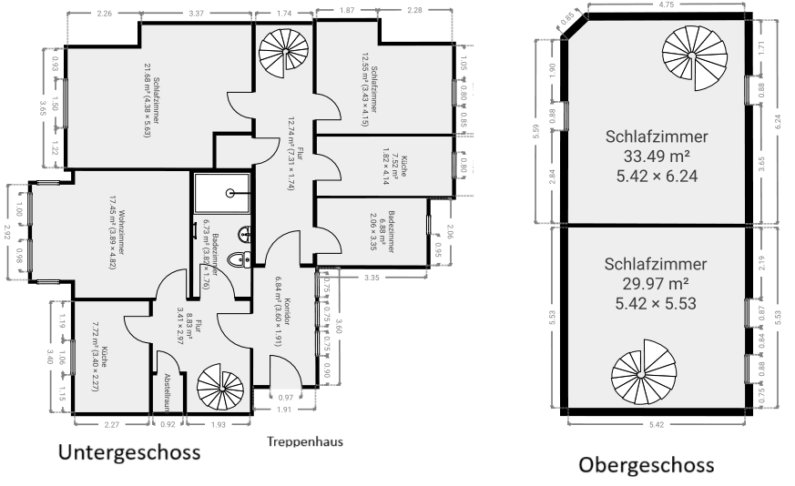 Prenájom bytu 6-izbový 147 m², Franz-Mehring-Str. 9, Chemnitz, Sasko Prenájom bytu 6-izbový 147 m², Franz-Mehring-Str. 9, Chemnitz, Sasko
