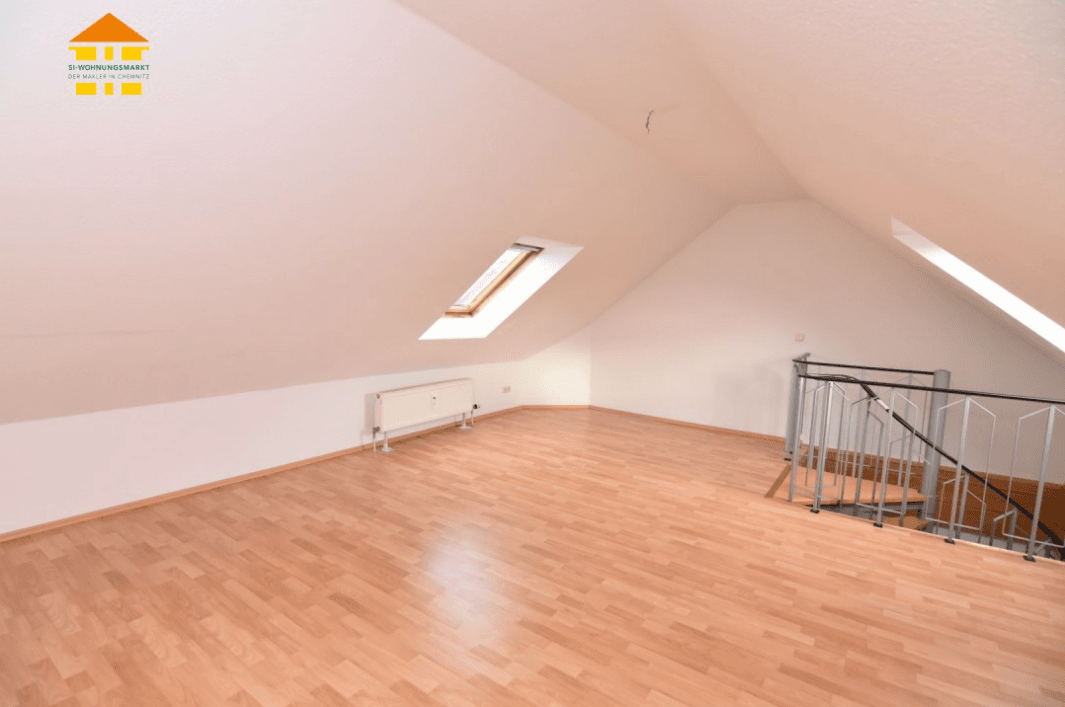 Prenájom bytu 6-izbový 147 m², Franz-Mehring-Str. 9, Chemnitz, Sasko Prenájom bytu 6-izbový 147 m², Franz-Mehring-Str. 9, Chemnitz, Sasko