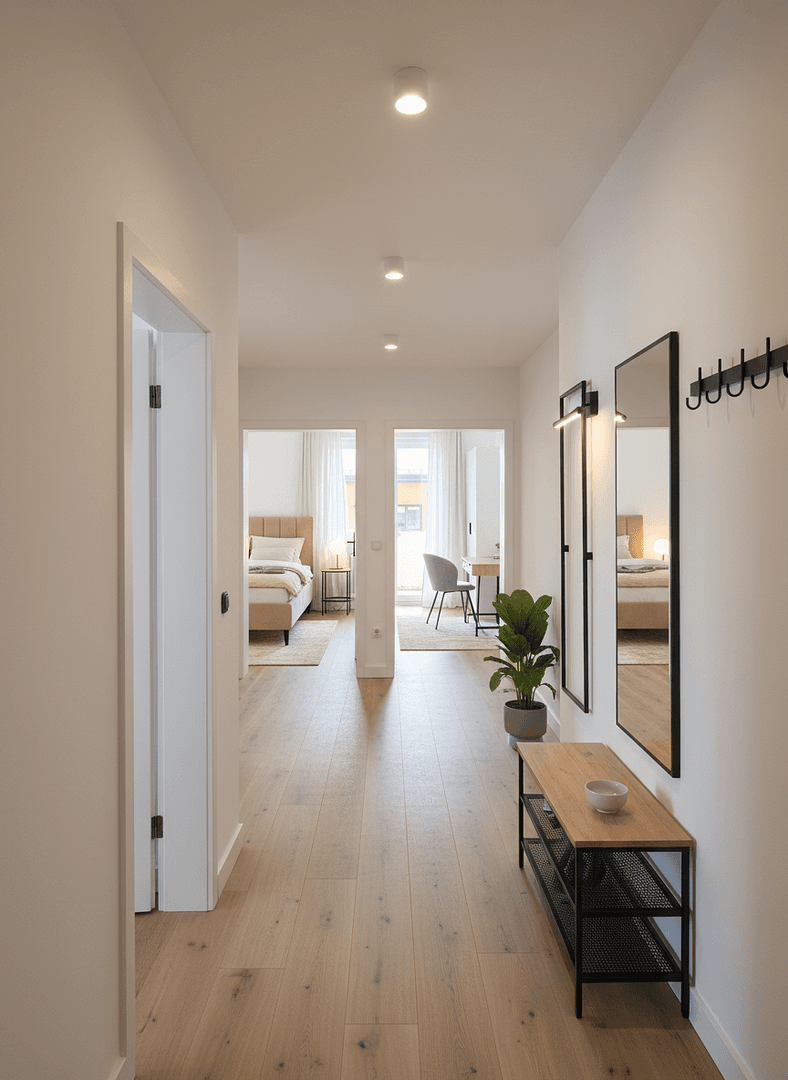 Predaj bytu 3-izbový 83 m², Schulstraße 2, Unterhaching, Bavorsko Predaj bytu 3-izbový 83 m², Schulstraße 2, Unterhaching, Bavorsko