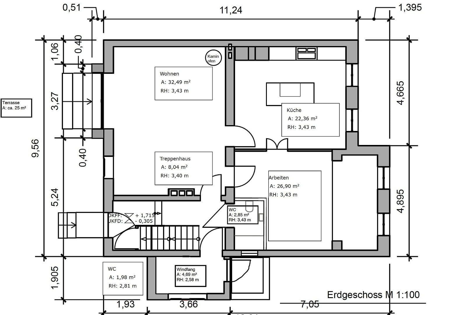 Predaj domu 168 m², pozemek 1.039 m², Berlin, Berlín Predaj domu 168 m², pozemek 1.039 m², Berlin, Berlín