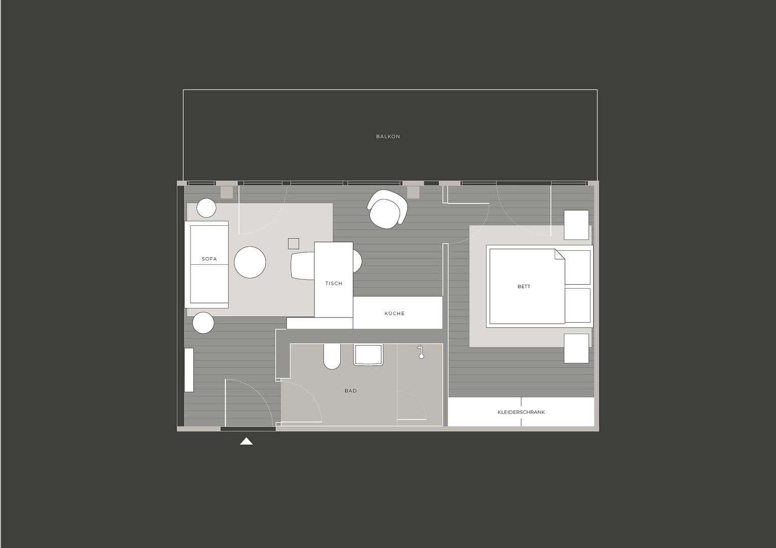 Prenájom bytu 55 m², Stuttgart, Bádensko-Wurttembersko Prenájom bytu 55 m², Stuttgart, Bádensko-Wurttembersko