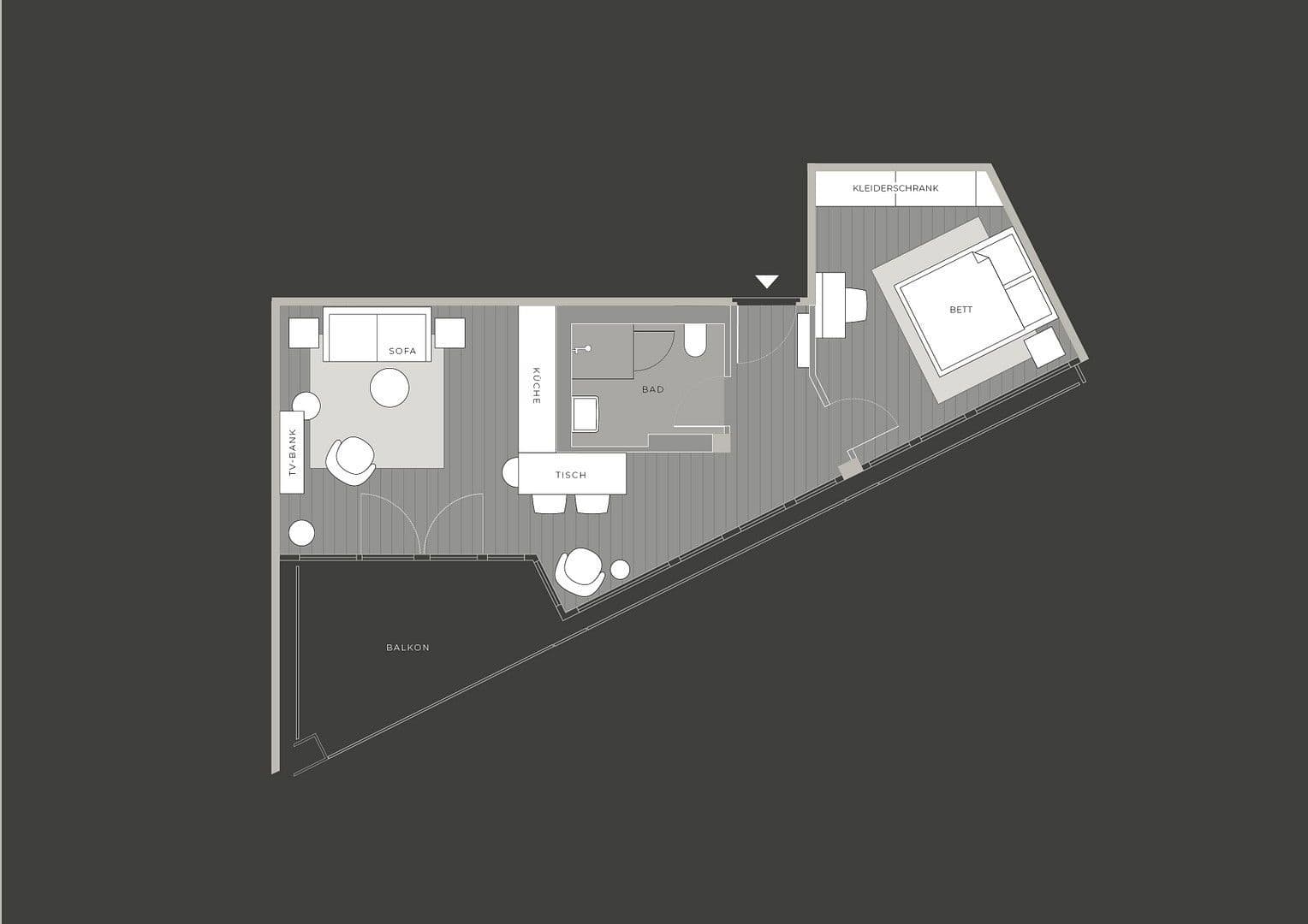 Prenájom bytu 55 m², Stuttgart, Bádensko-Wurttembersko Prenájom bytu 55 m², Stuttgart, Bádensko-Wurttembersko