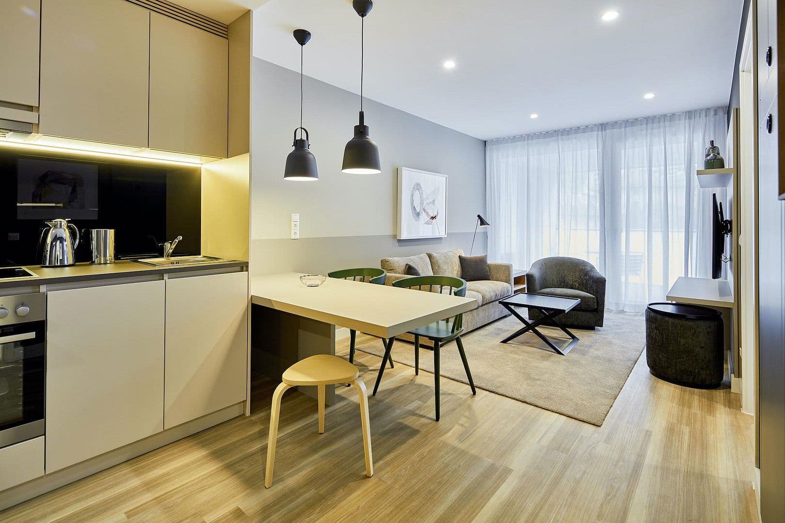 Prenájom bytu 55 m², Stuttgart, Bádensko-Wurttembersko Prenájom bytu 55 m², Stuttgart, Bádensko-Wurttembersko