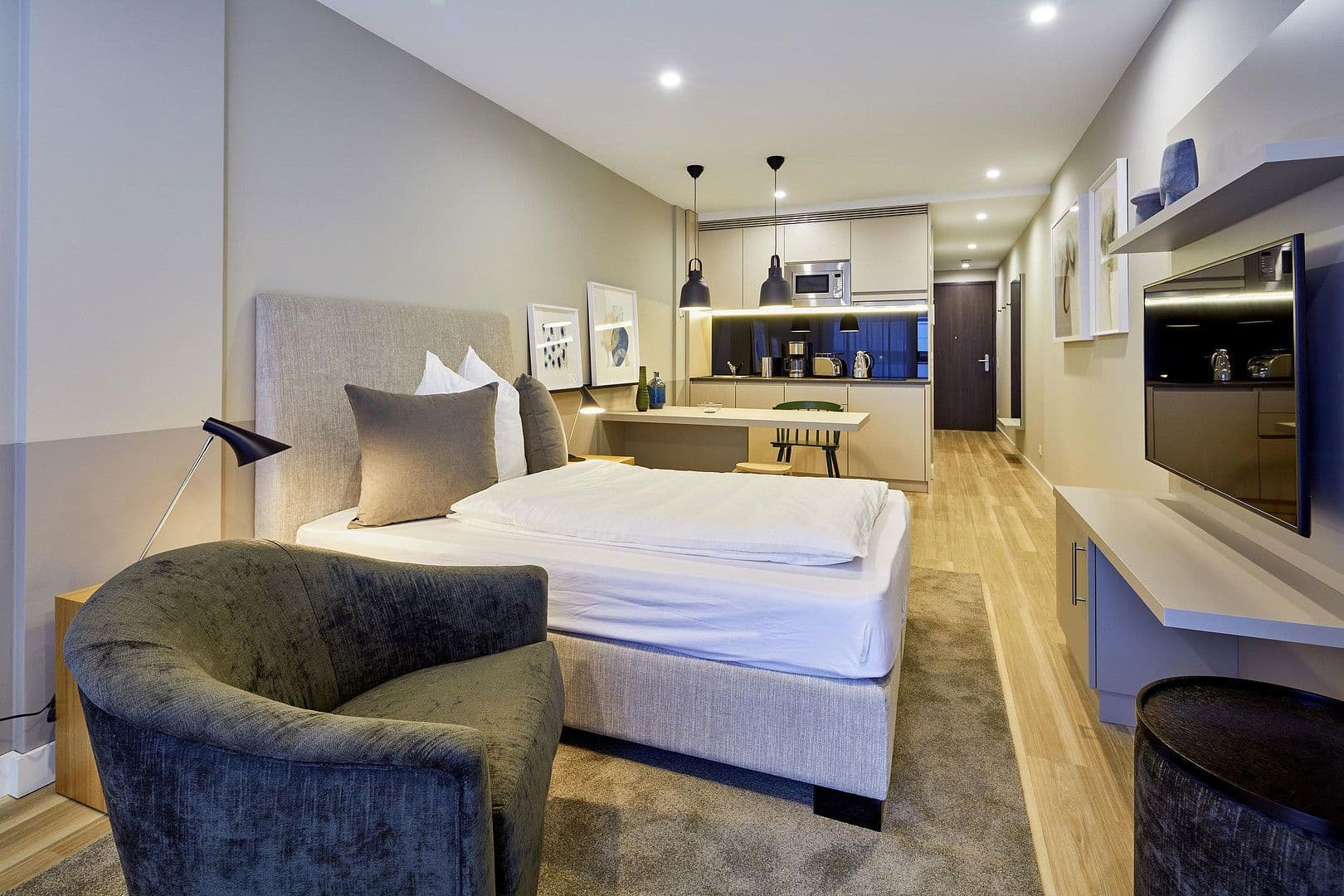 Prenájom bytu 36 m², Stuttgart, Bádensko-Wurttembersko Prenájom bytu 36 m², Stuttgart, Bádensko-Wurttembersko