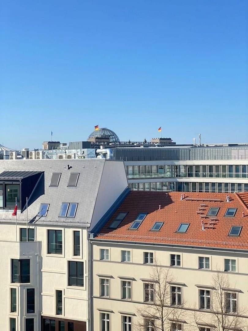 Prenájom bytu 2-izbový 57 m², Berlin, Berlín Prenájom bytu 2-izbový 57 m², Berlin, Berlín