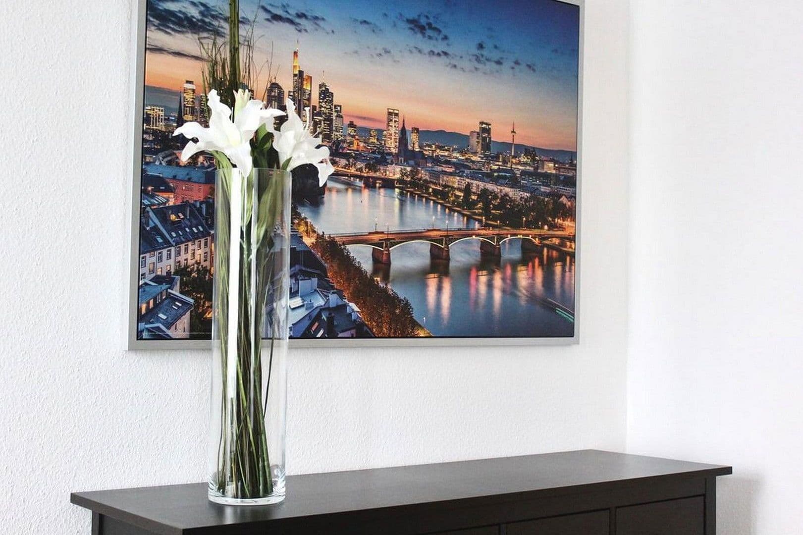 Prenájom bytu 2-izbový 57 m², Berlin, Berlín Prenájom bytu 2-izbový 57 m², Berlin, Berlín