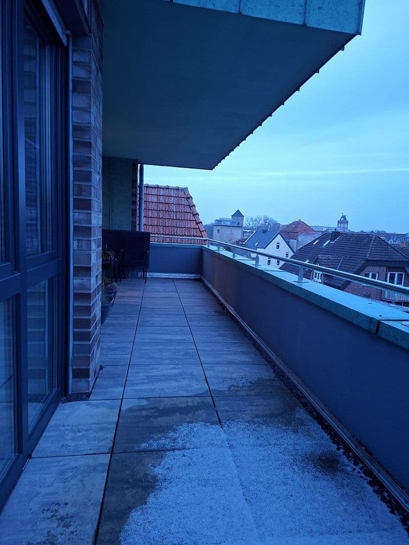 Prenájom bytu 4-izbový 134 m², Auf dem Thie 8, Rheine, Severné Porýnie - Westfálsko Prenájom bytu 4-izbový 134 m², Auf dem Thie 8, Rheine, Severné Porýnie - Westfálsko