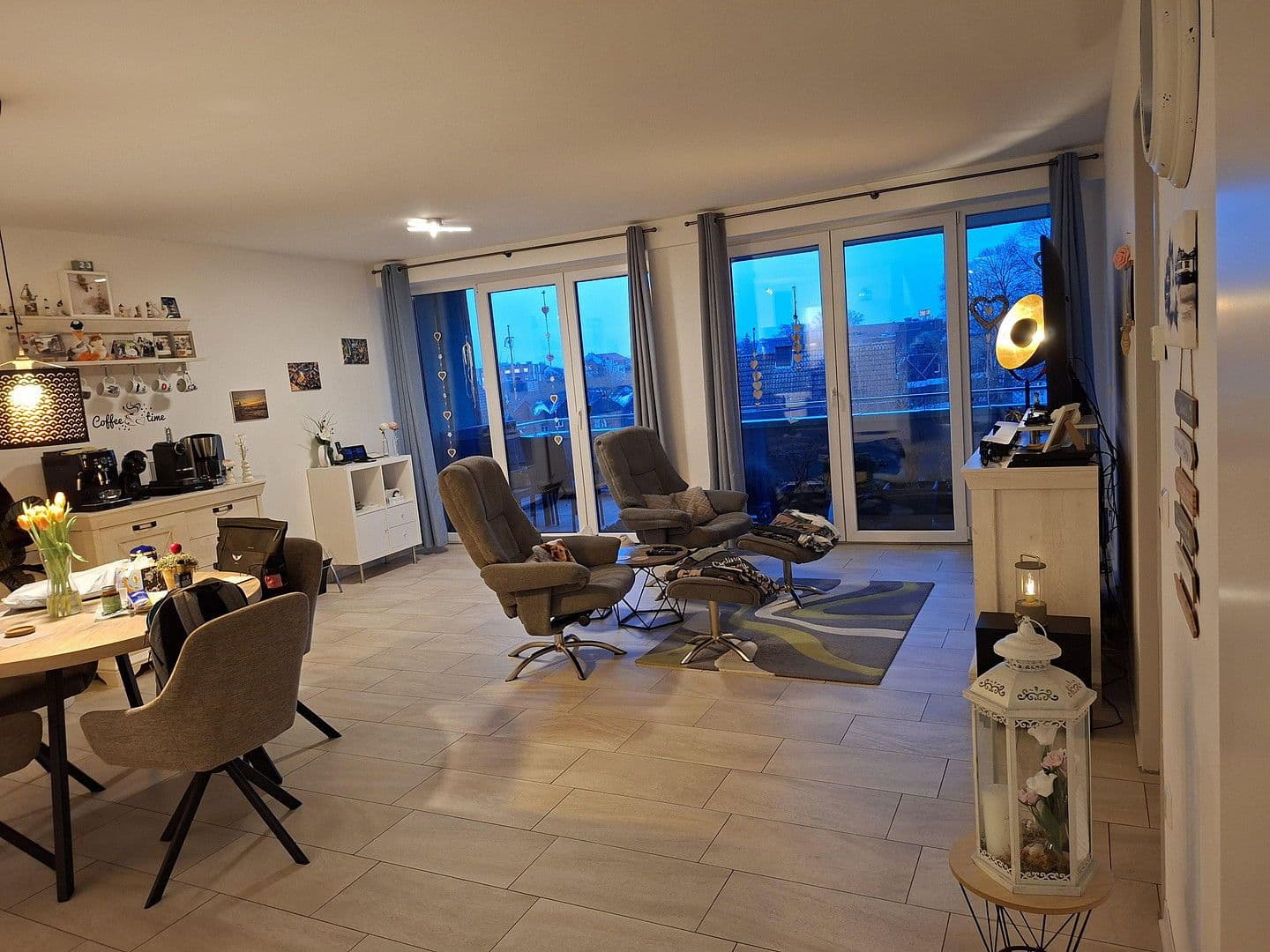 Prenájom bytu 4-izbový 134 m², Auf dem Thie 8, Rheine, Severné Porýnie - Westfálsko Prenájom bytu 4-izbový 134 m², Auf dem Thie 8, Rheine, Severné Porýnie - Westfálsko