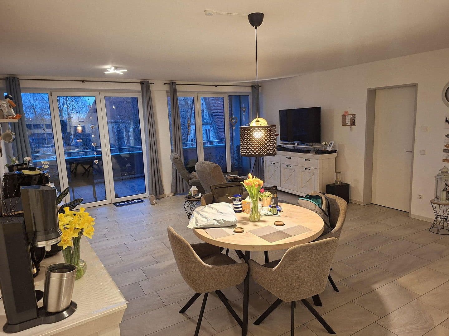 Prenájom bytu 4-izbový 134 m², Auf dem Thie 8, Rheine, Severné Porýnie - Westfálsko Prenájom bytu 4-izbový 134 m², Auf dem Thie 8, Rheine, Severné Porýnie - Westfálsko