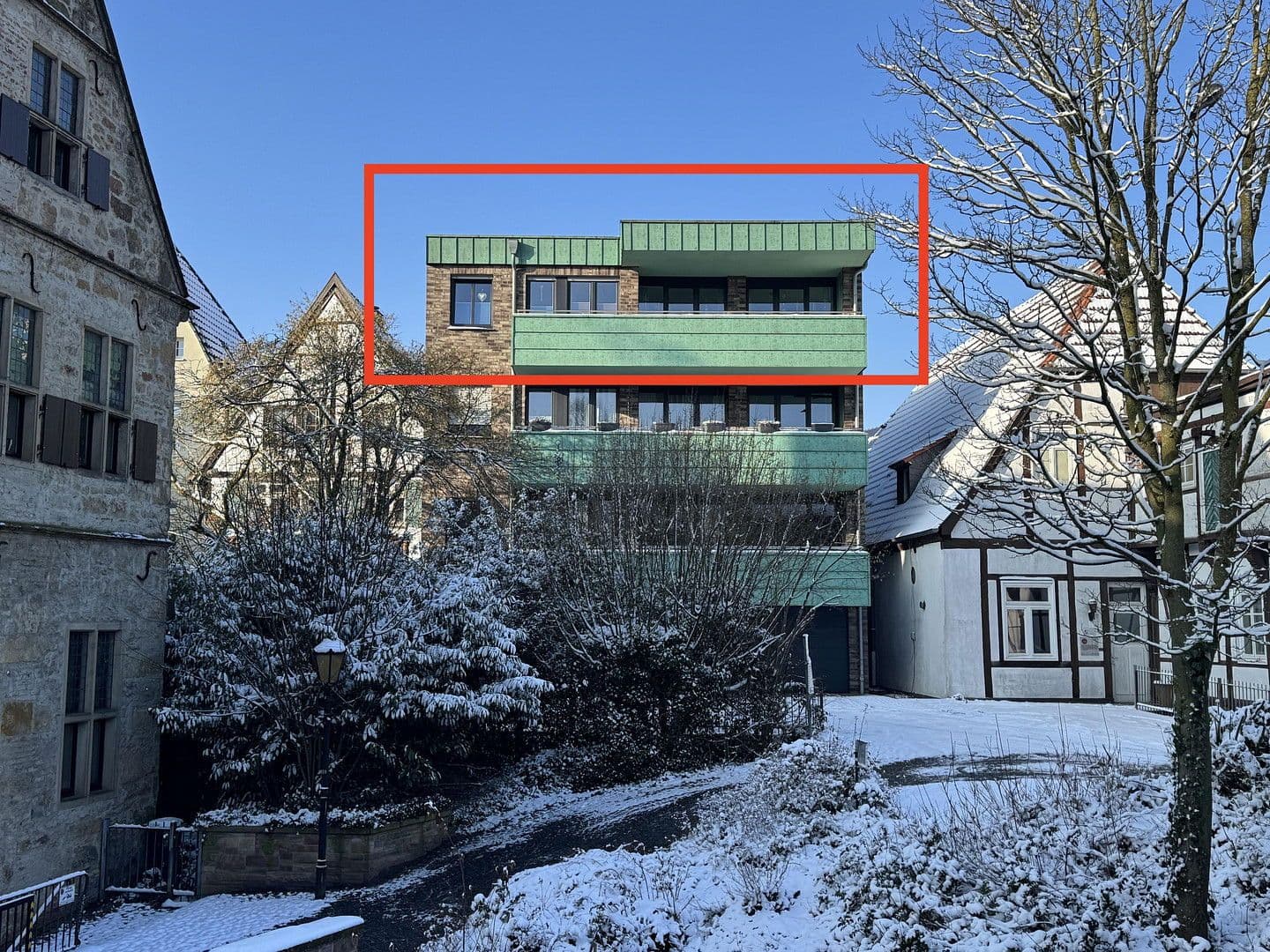 Prenájom bytu 4-izbový 134 m², Auf dem Thie 8, Rheine, Severné Porýnie - Westfálsko Prenájom bytu 4-izbový 134 m², Auf dem Thie 8, Rheine, Severné Porýnie - Westfálsko