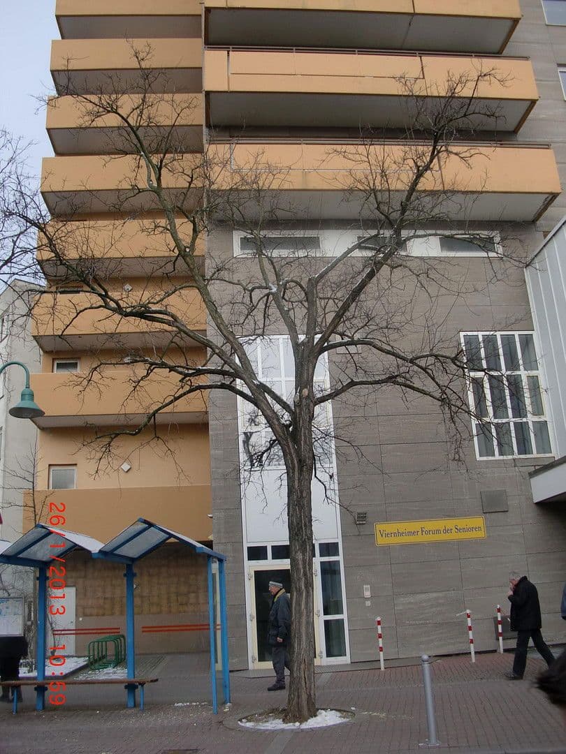 Predaj bytu 3-izbový 88 m², Rathausstr. 53, Viernheim, Hesensko Predaj bytu 3-izbový 88 m², Rathausstr. 53, Viernheim, Hesensko
