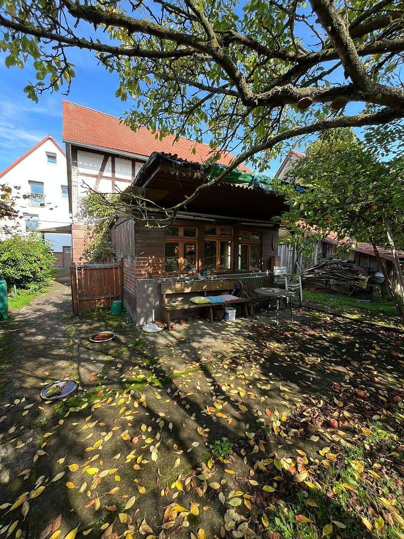 Predaj domu 119 m², pozemek 920 m², Kirchhain, Hesensko Predaj domu 119 m², pozemek 920 m², Kirchhain, Hesensko
