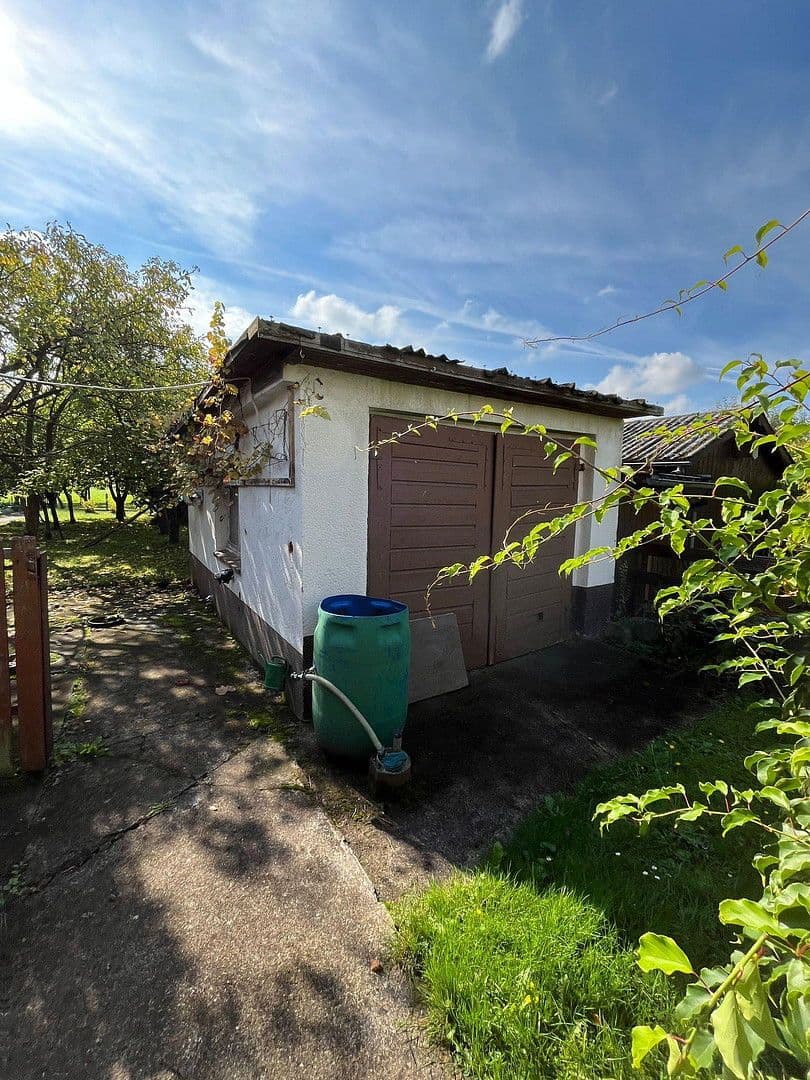 Predaj domu 119 m², pozemek 920 m², Kirchhain, Hesensko Predaj domu 119 m², pozemek 920 m², Kirchhain, Hesensko