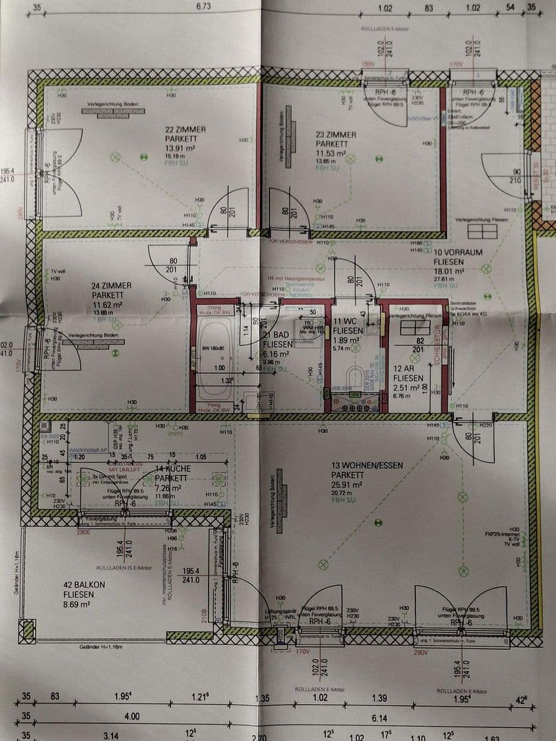 Predaj bytu 4-izbový 99 m², Graz, Štajersko Predaj bytu 4-izbový 99 m², Graz, Štajersko