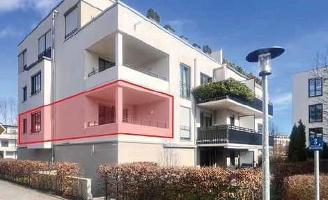 Predaj bytu 3-izbový 85 m², München, Bavorsko Predaj bytu 3-izbový 85 m², München, Bavorsko