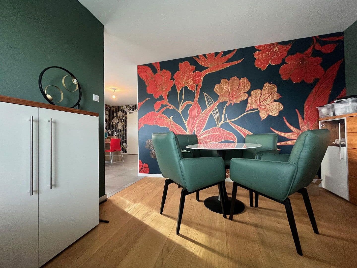 Predaj bytu 3-izbový 103 m², Meisenweg 8, Röttenbach, Bavorsko Predaj bytu 3-izbový 103 m², Meisenweg 8, Röttenbach, Bavorsko