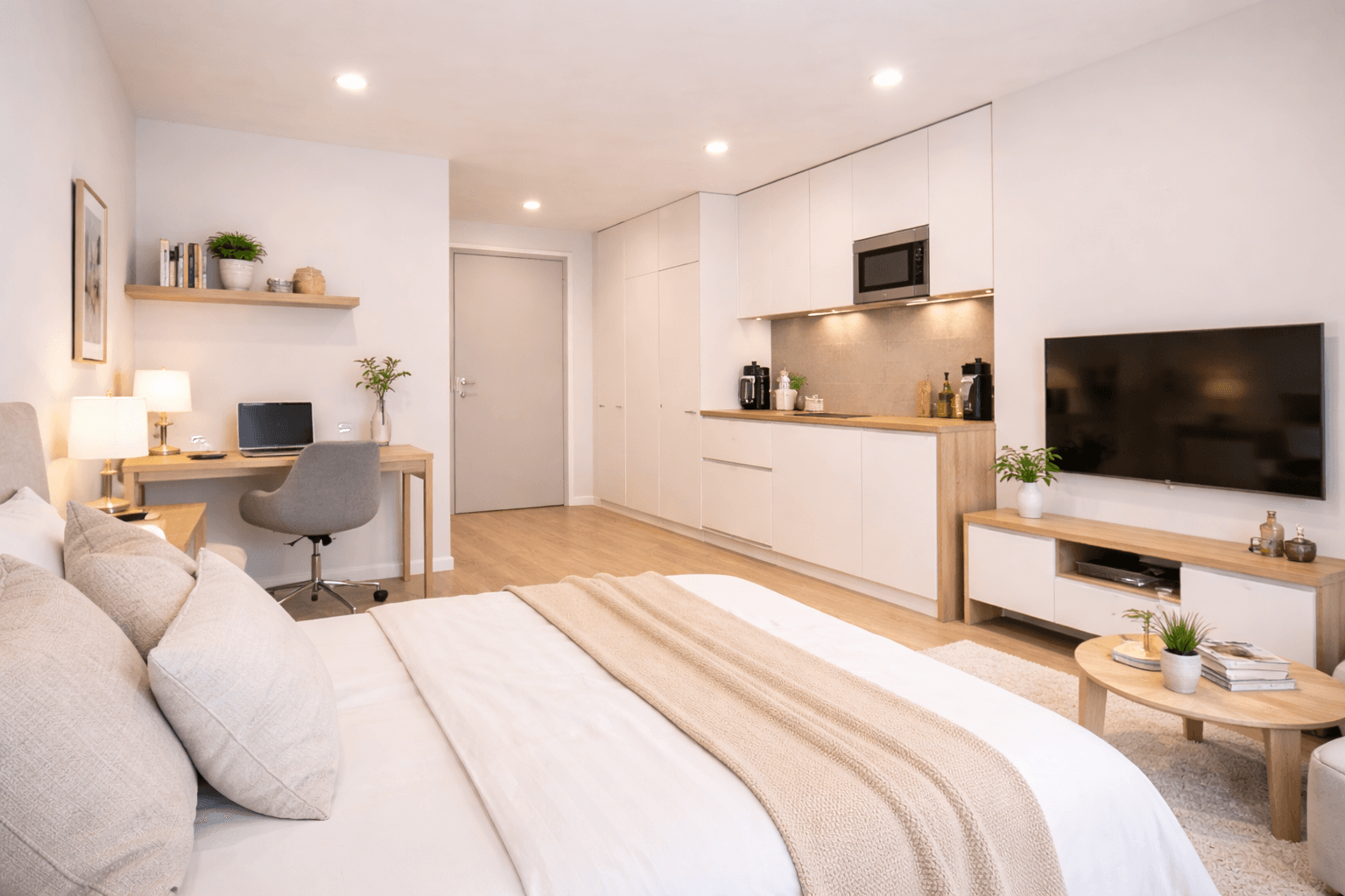 Prenájom bytu 1-izbový 35 m², Frankfurt (Main), Hesensko Prenájom bytu 1-izbový 35 m², Frankfurt (Main), Hesensko