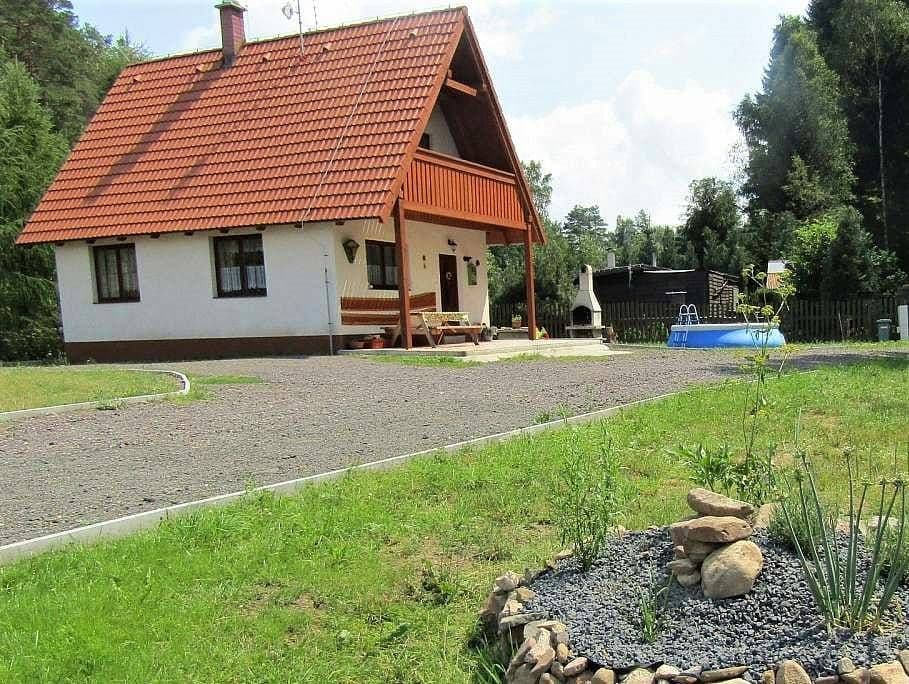 Prenájom rekreačného objektu, Ohrazenice, Středočeský kraj Prenájom rekreačného objektu, Ohrazenice, Středočeský kraj