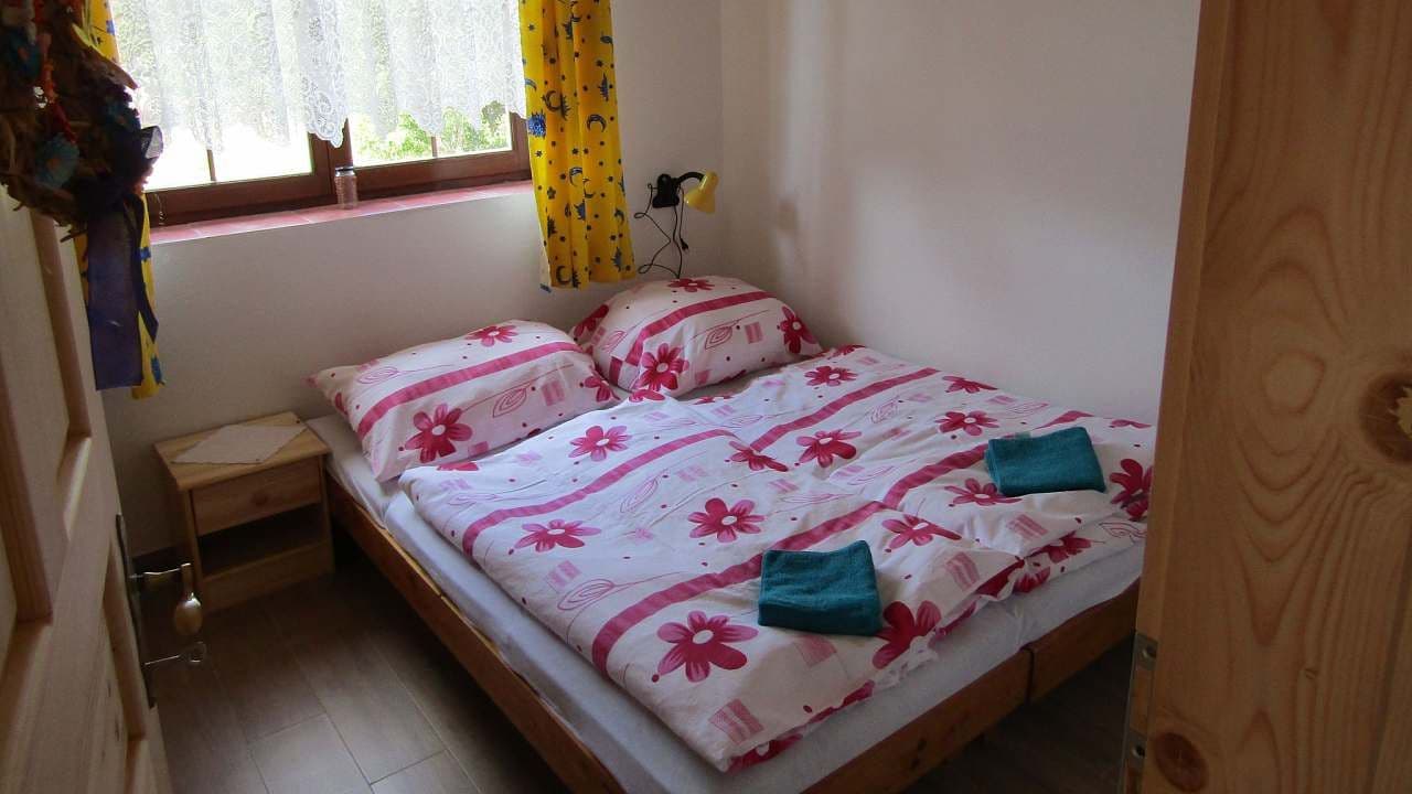 Prenájom rekreačného objektu, Ohrazenice, Středočeský kraj Prenájom rekreačného objektu, Ohrazenice, Středočeský kraj