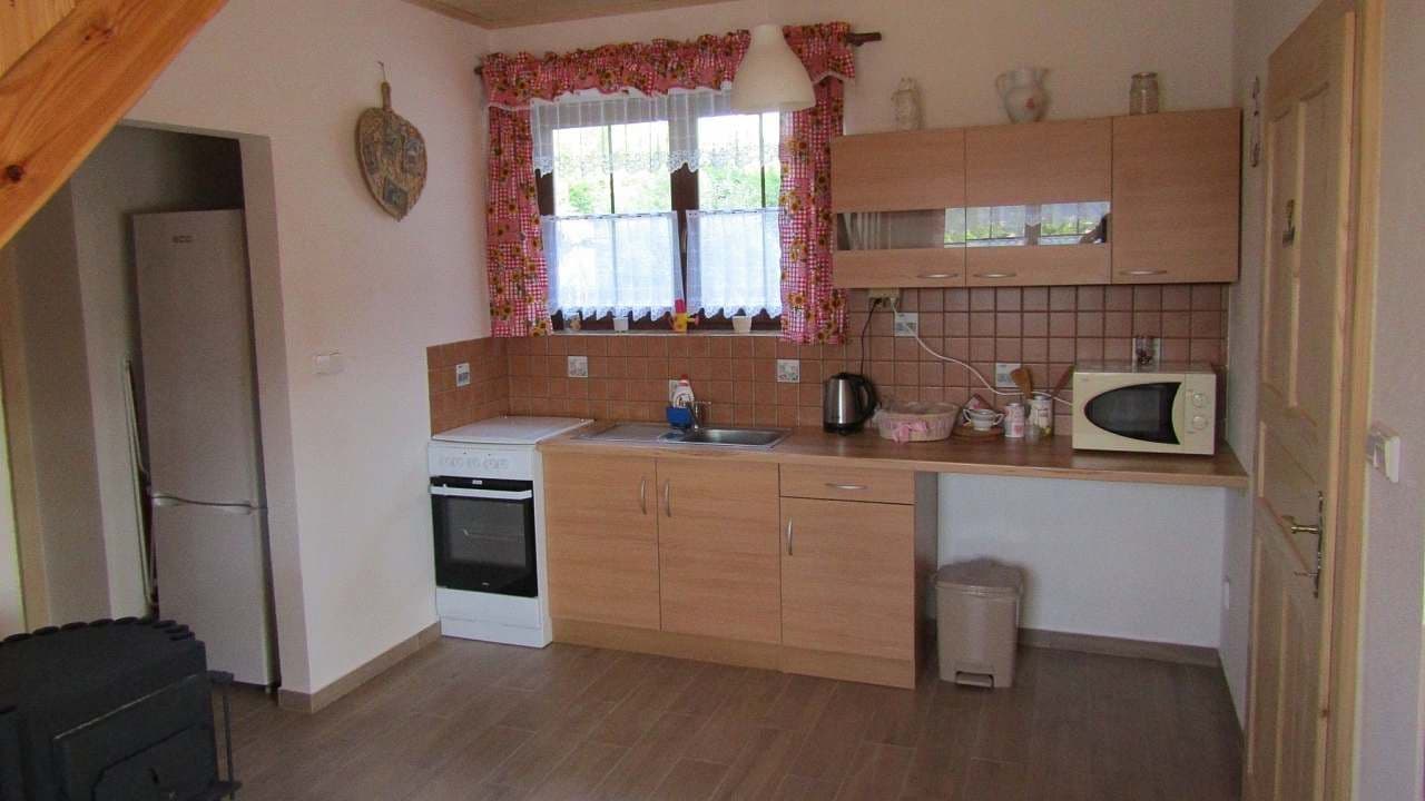 Prenájom rekreačného objektu, Ohrazenice, Středočeský kraj Prenájom rekreačného objektu, Ohrazenice, Středočeský kraj