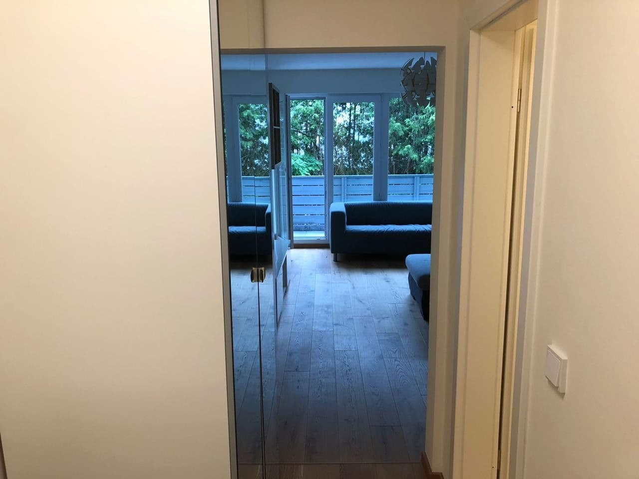 Prenájom bytu 1-izbový 30 m², Uhdestraße 45, München, Bavorsko Prenájom bytu 1-izbový 30 m², Uhdestraße 45, München, Bavorsko