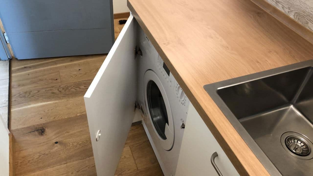 Prenájom bytu 1-izbový 30 m², Uhdestraße 45, München, Bavorsko Prenájom bytu 1-izbový 30 m², Uhdestraße 45, München, Bavorsko