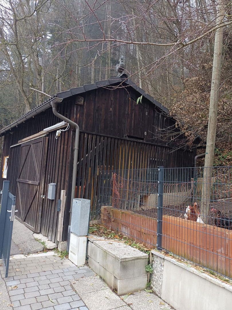 Predaj domu 216 m², pozemek 934 m², Ysperbachstrasse 19, Nöchling, Dolné Rakúsko Predaj domu 216 m², pozemek 934 m², Ysperbachstrasse 19, Nöchling, Dolné Rakúsko