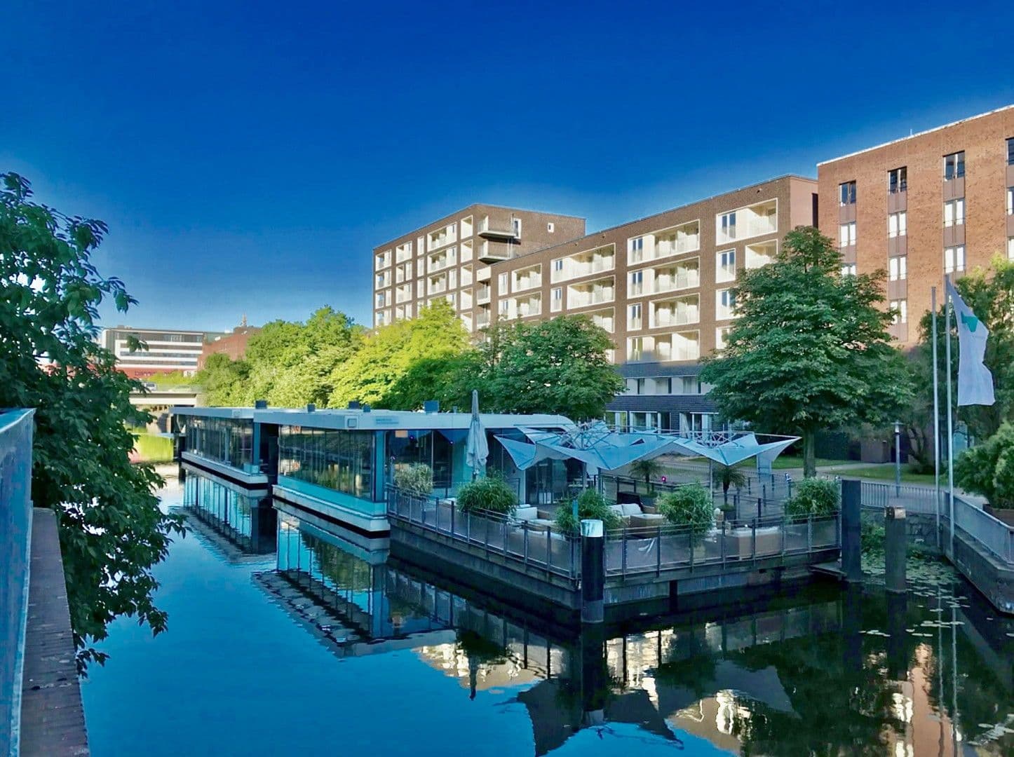 Prenájom bytu 2-izbový 58 m², Hamburg, Hamburg Prenájom bytu 2-izbový 58 m², Hamburg, Hamburg