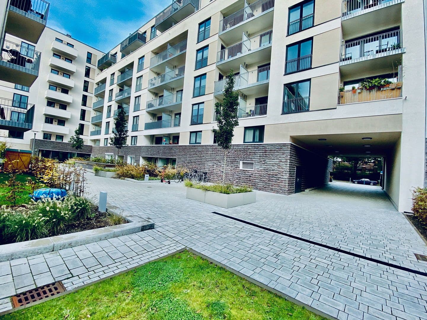 Prenájom bytu 2-izbový 58 m², Hamburg, Hamburg Prenájom bytu 2-izbový 58 m², Hamburg, Hamburg